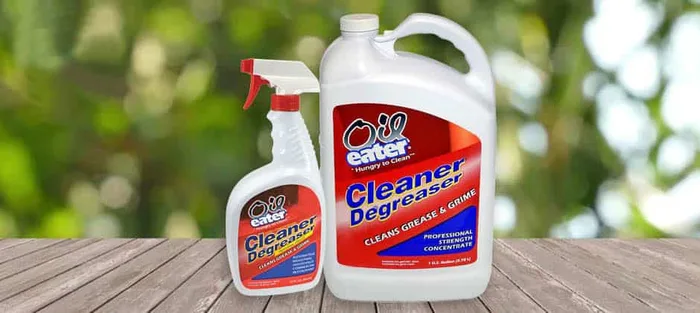 Cleaner & Degreaser Original Formula