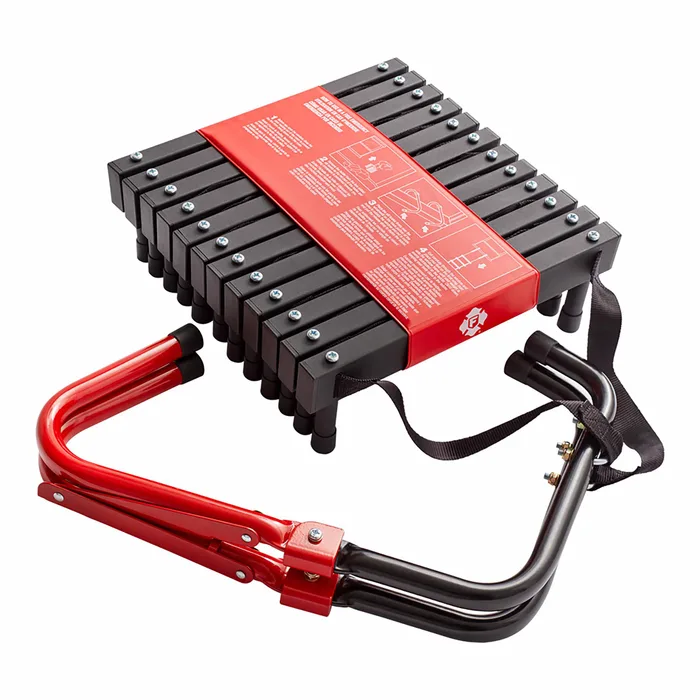 Two-Story Fire Escape Ladder, 14 Feet