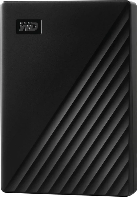WD My Passport (USB-C) — our top pick