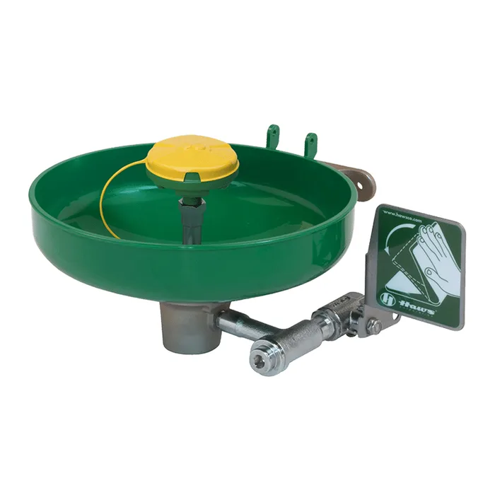 7260B-7270B AXION MSR Wall Mount Eye/Face Wash
