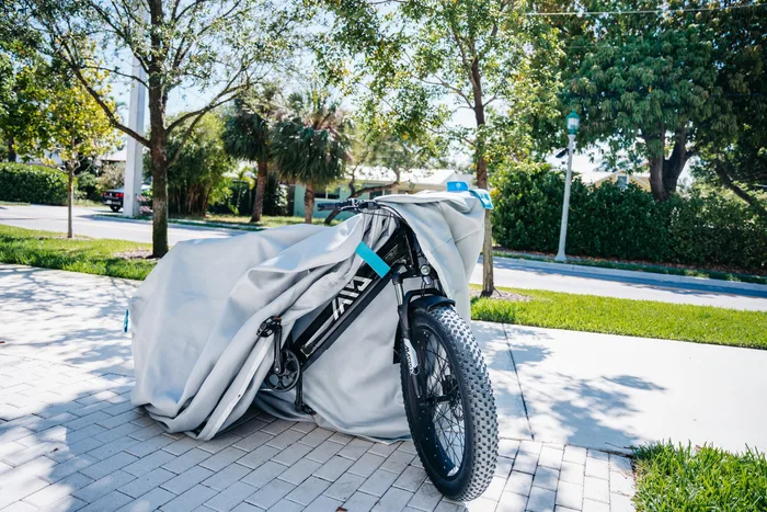 Li-Fire E-Bike Fire Cover