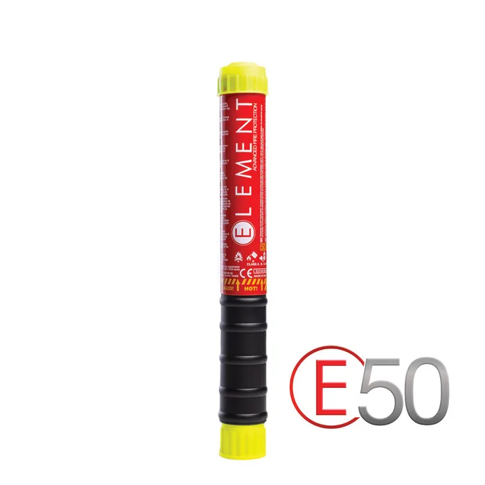 E50 Fire Extinguisher