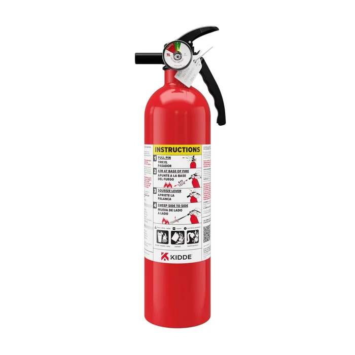 Basic 110 Fire Extinguisher (FA110G)