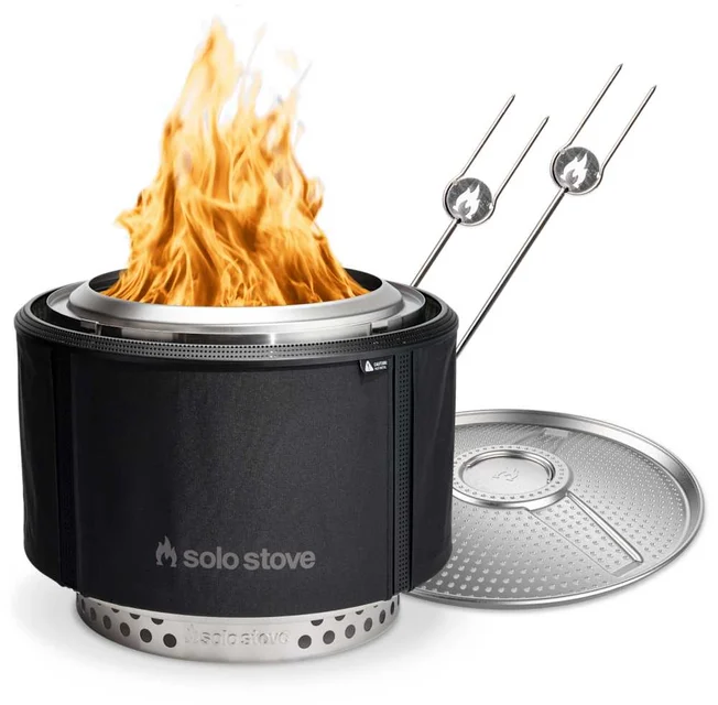 Solo Stove Bonfire 2.0