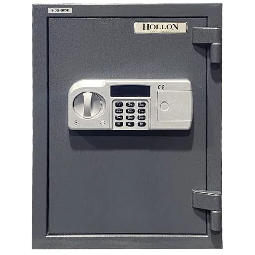 HDS-500E Data Safe