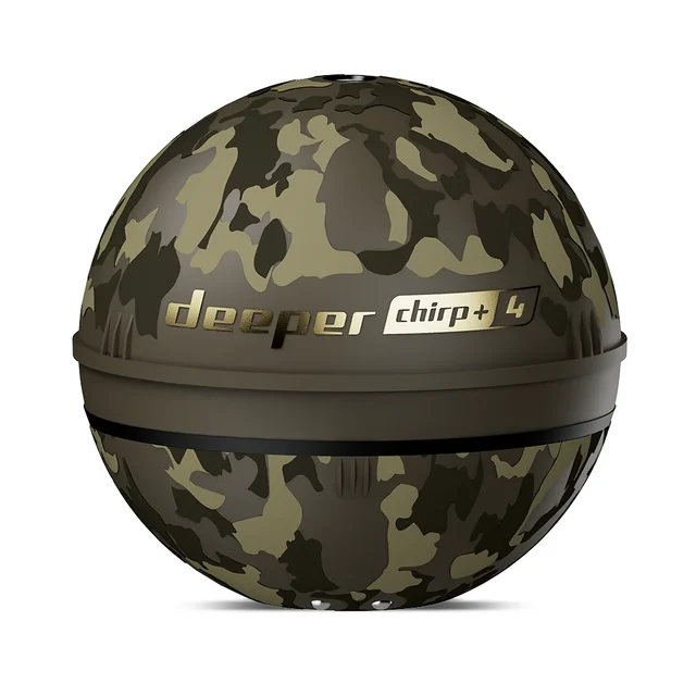 Deeper Smart Sonar CHIRP+ 4 — our top pick