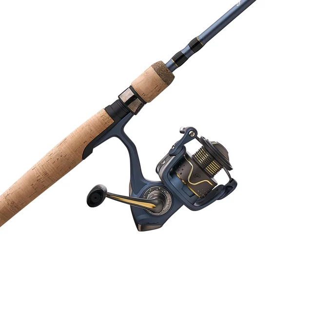 Pflueger Pflueger President Spinning Combo