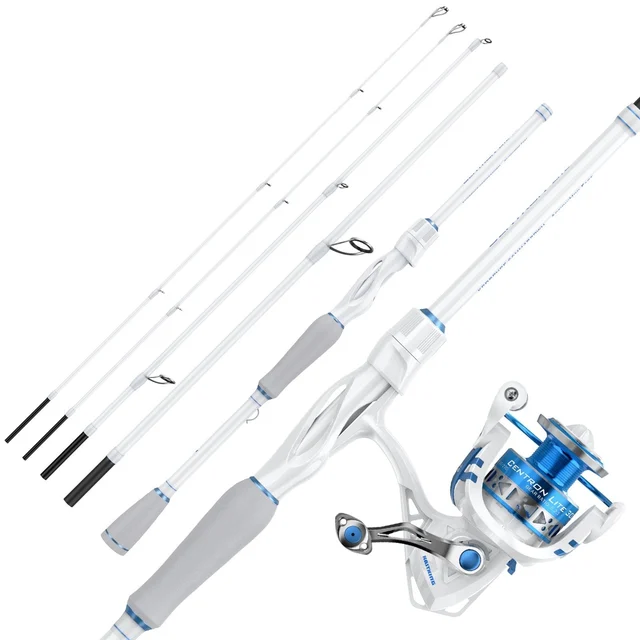 KastKing Centron Lite Travel Spinning Combo