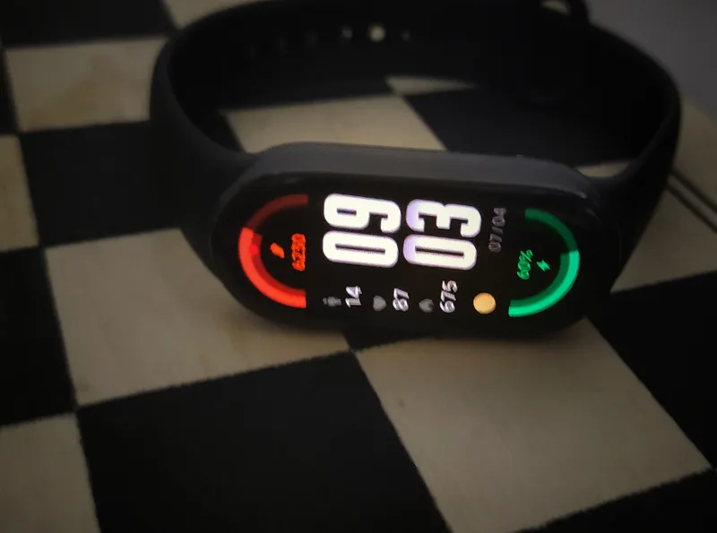 Smart Band 9 — our top pick