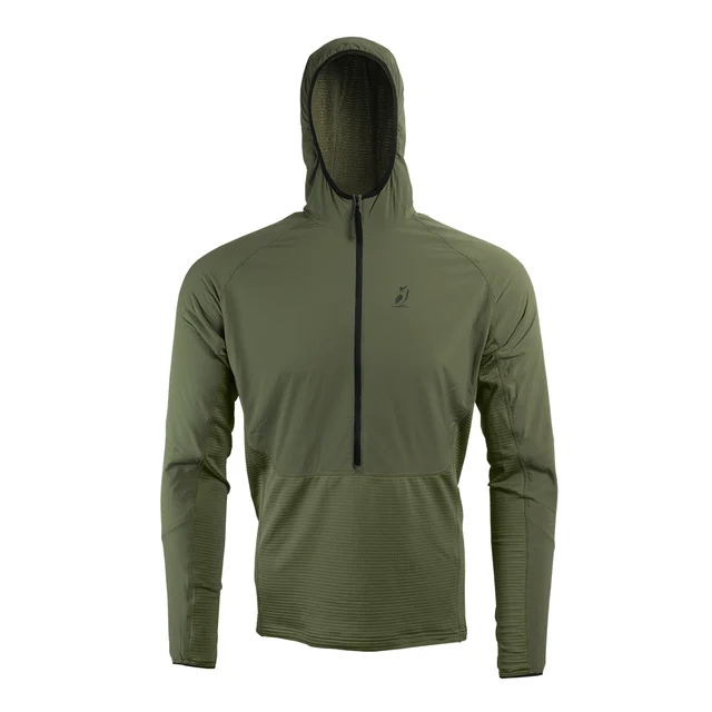 Outdoor Vitals Pursuit Hybrid Fleece Hoodie