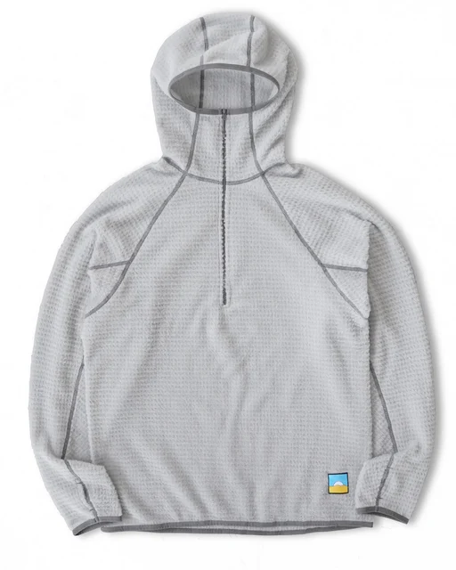 Senchi Designs A120 Half-Zip Hoodie