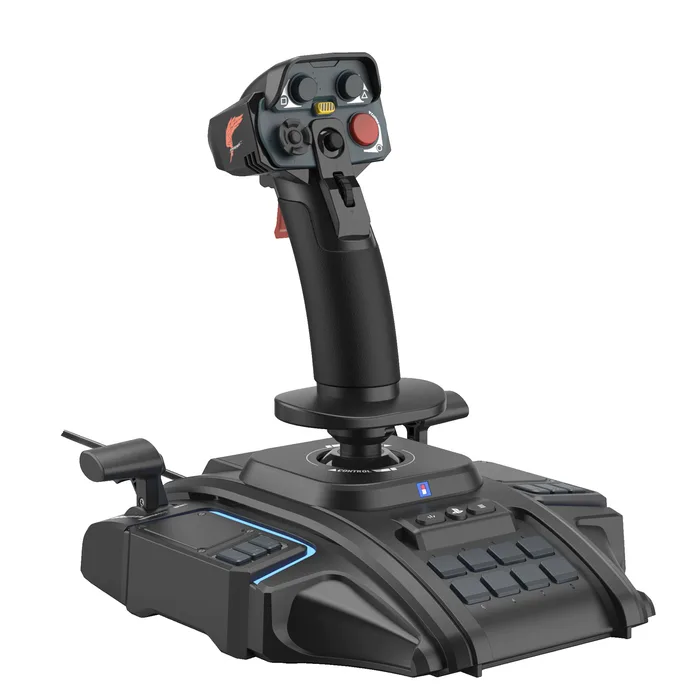 HORI ACE COMBAT 8: WINGS OF THEVE Flight Stick