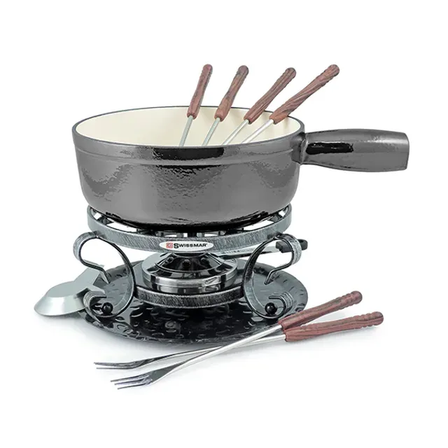 Swissmar Lugano Fondue Set