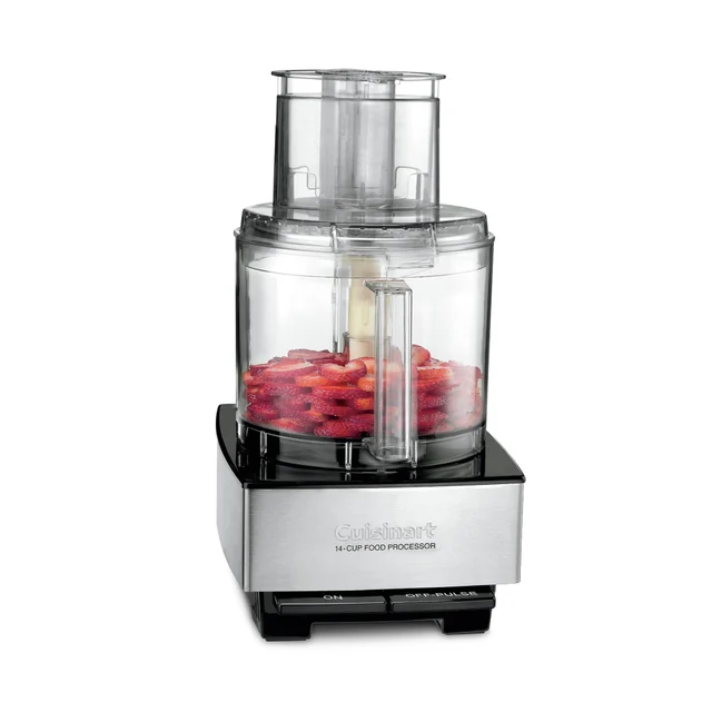Cuisinart Custom 14 (DFP-14BCNY) — our top pick