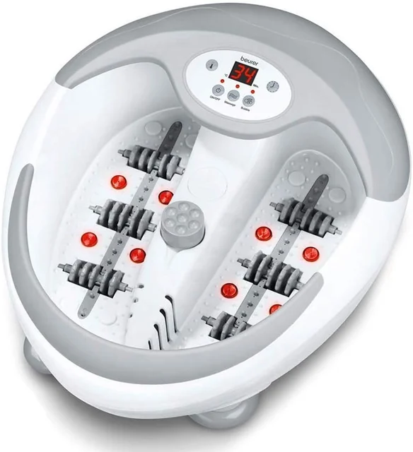 Beurer FB50 Luxury Foot Spa with Water Heater