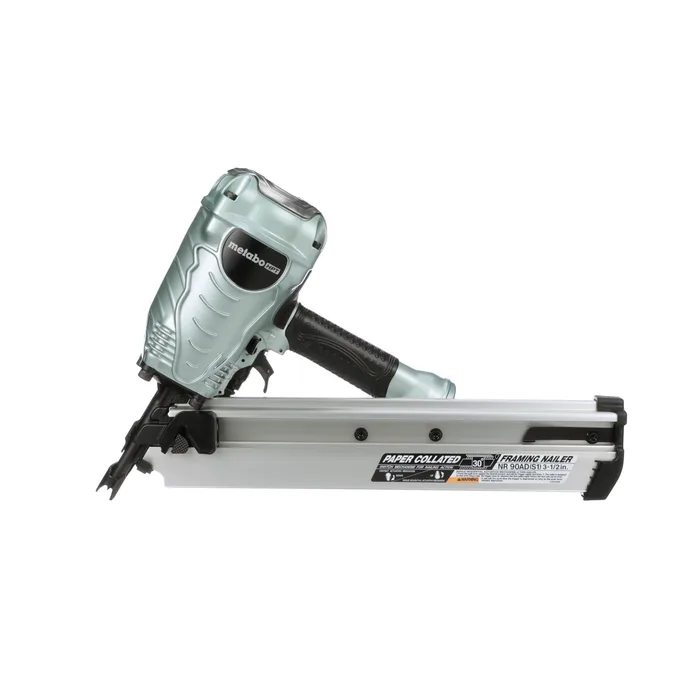 NR90AD(S1) 3-1/2 Inch 30 Degree Paper Collated Framing Nailer