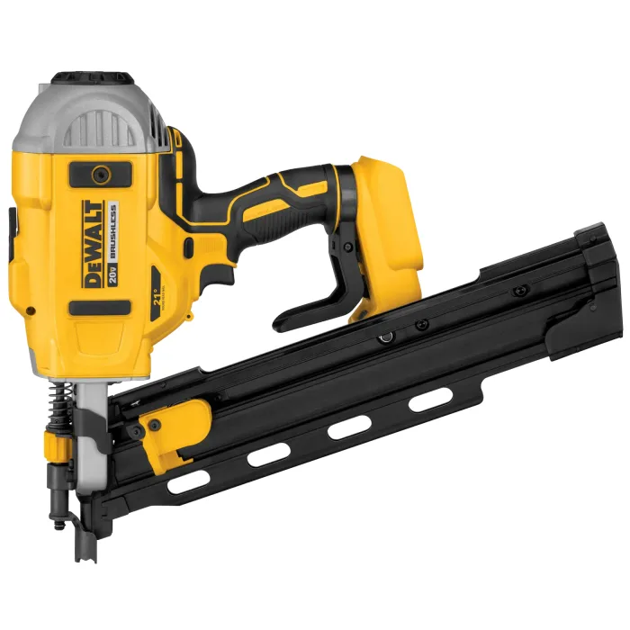 DCN21PLB 20V MAX 21 Degree Plastic Collated Cordless Framing Nailer
