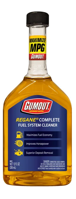 Regane Complete Fuel System Cleaner