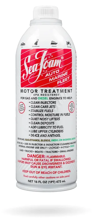 Sea Foam Motor Treatment