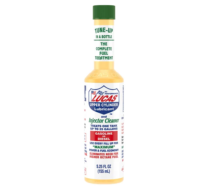 Fuel Treatment (Upper Cylinder Lubricant and Injector Cleaner)