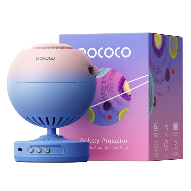 POCOCO Galaxy Projector - our top pick