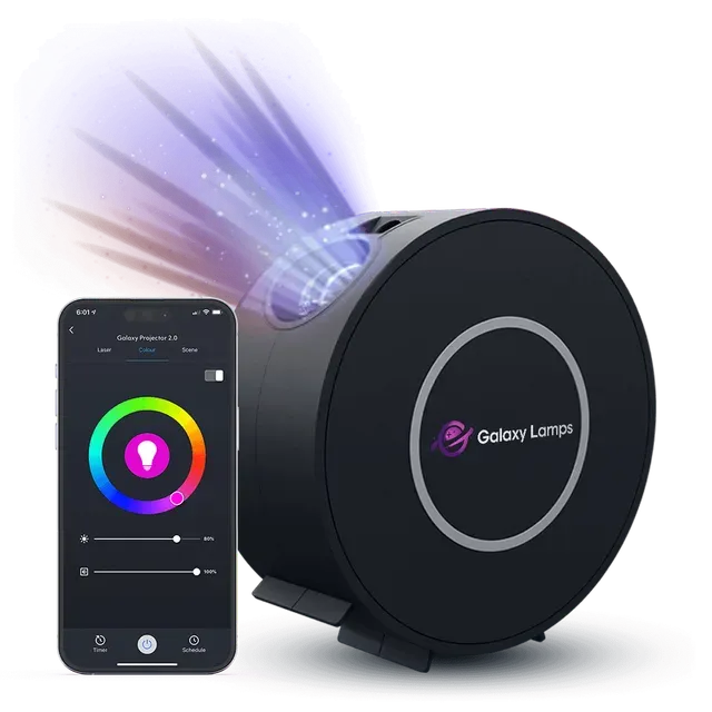 Galaxy Lamps Galaxy Projector 2.0