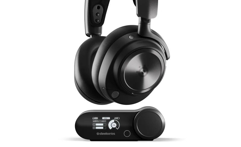 SteelSeries Arctis Nova Pro Wireless — our top pick
