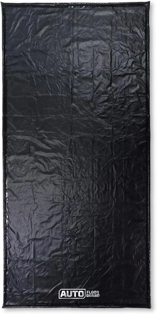 AutoFloorGuard SUV/Truck Containment Mat (8.5 ft x 20 ft) - our top pick