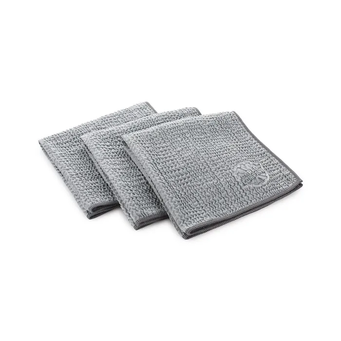 The Rag Company Wrinkle Glass Towel - our top pick