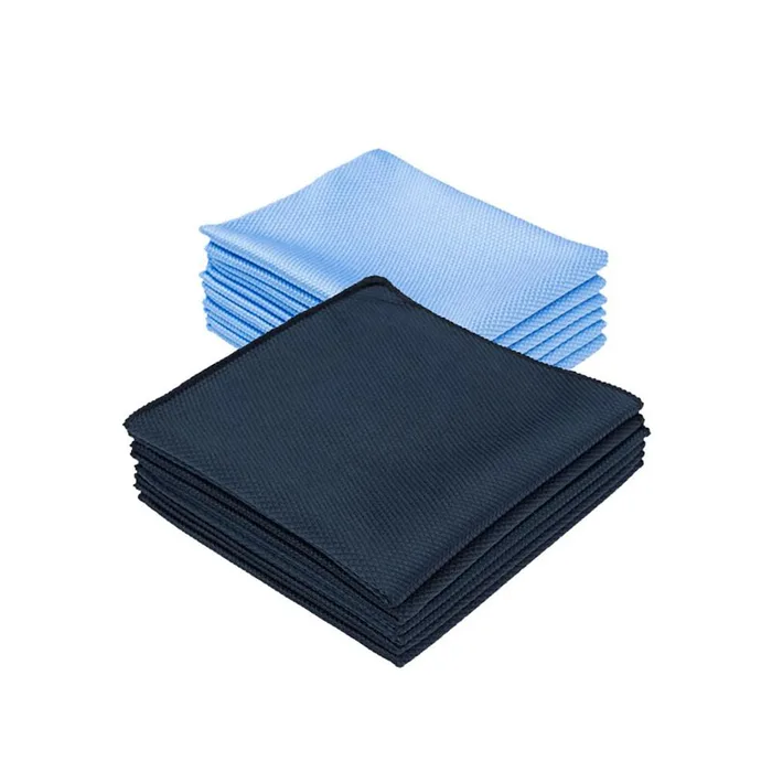 Diamond Weave Glass & Window Towel