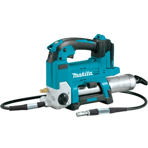 Makita XPG01Z 18V LXT Cordless Grease Gun - our top pick