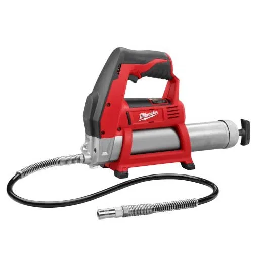 Milwaukee 2446-20 M12 Cordless Lithium-Ion Grease Gun