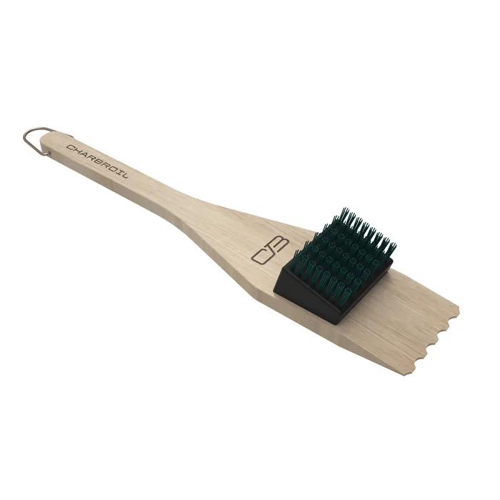 SAFER Combo Grill Brush - our top pick