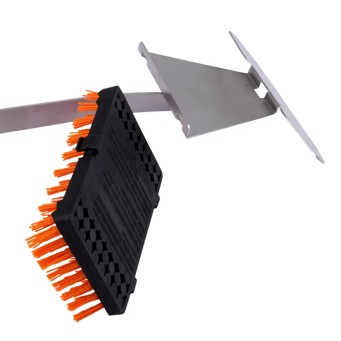 Blacksmith Rake and Brush