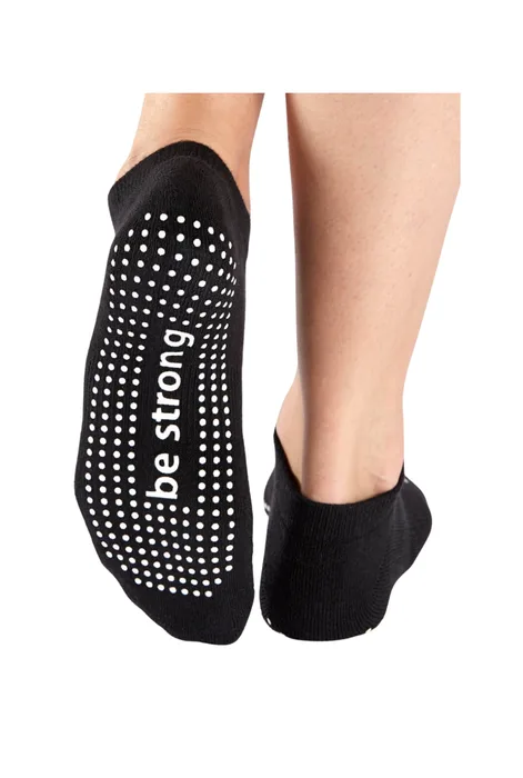 Be Strong Grip Socks