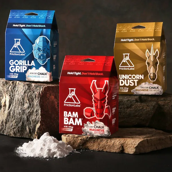 Friction Labs Loose Chalk - our top pick