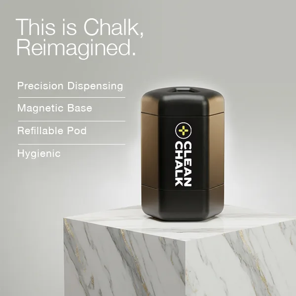 Clean Chalk Pod