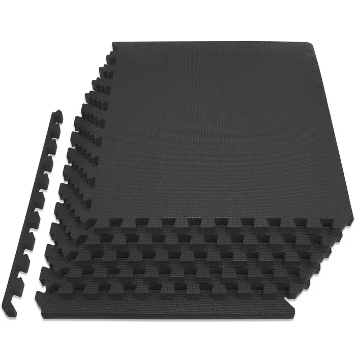 ProsourceFit Exercise Puzzle Mat (3/4 in)
