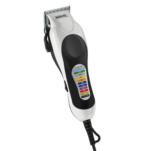 Wahl Color Pro Plus Corded Hair Clipper Kit