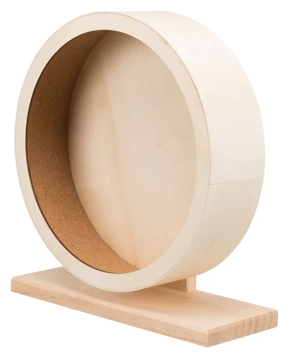 Wooden Exercise Wheel (60922 / 60923 / 60924)