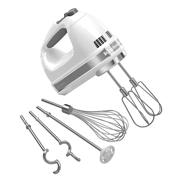 KitchenAid 9-Speed Hand Mixer (KHM926)