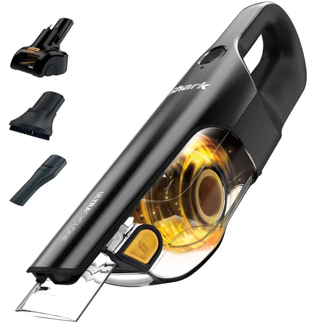 Shark UltraCyclone Pet Pro+ (CH951) — our top pick