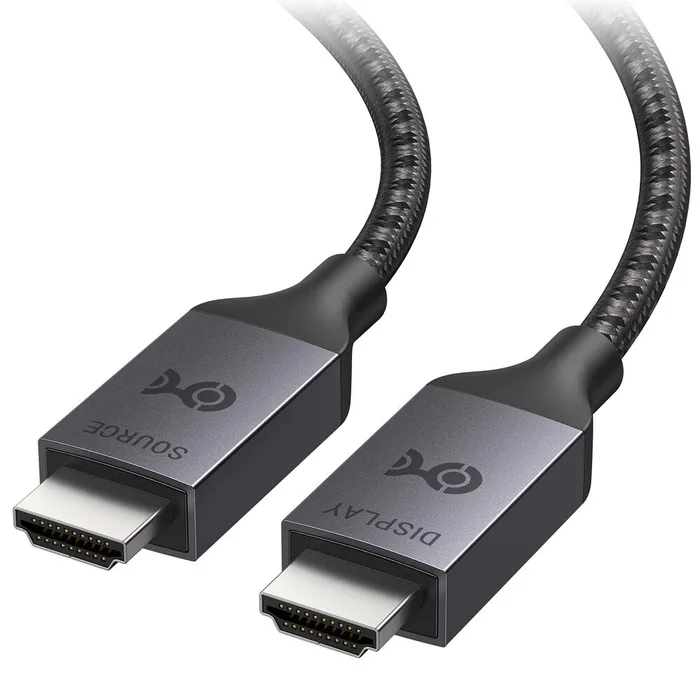 Certified Active Ultra High Speed HDMI Cable (Fiber Active Optical 8K)