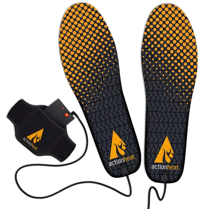 AA Battery Heated Insoles (AH-INS-AA)
