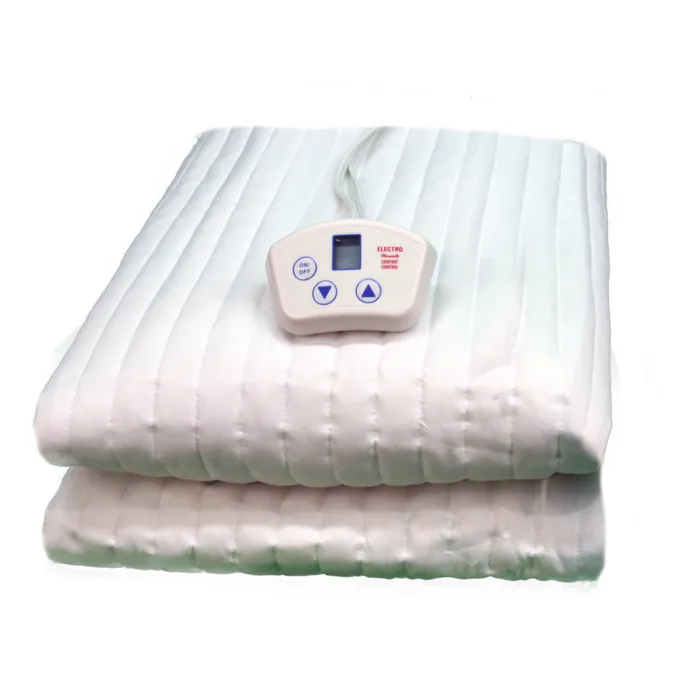 Electrowarmth Heated Mattress Pad with 10 Warming Settings