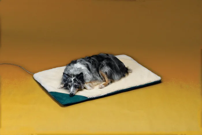 Large Heated Pet Bed (12PB-L)