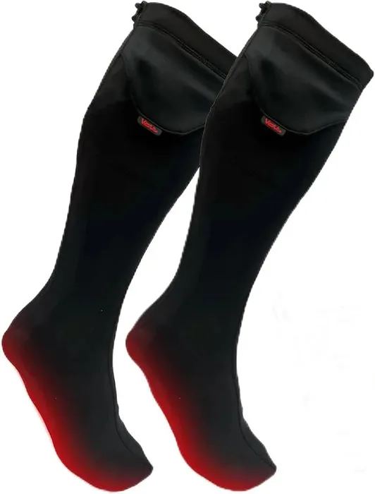 Volt Heat 8V Battery Heated Socks for Men & Women - our top pick
