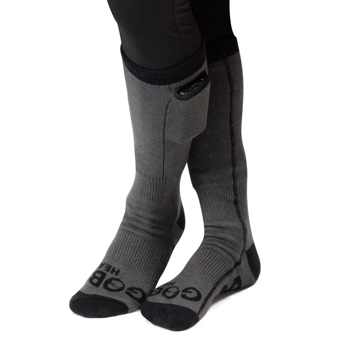 Roam Heated Socks