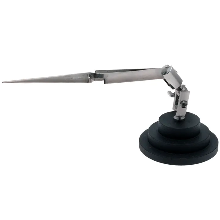 17012 Third Hand with Tweezers
