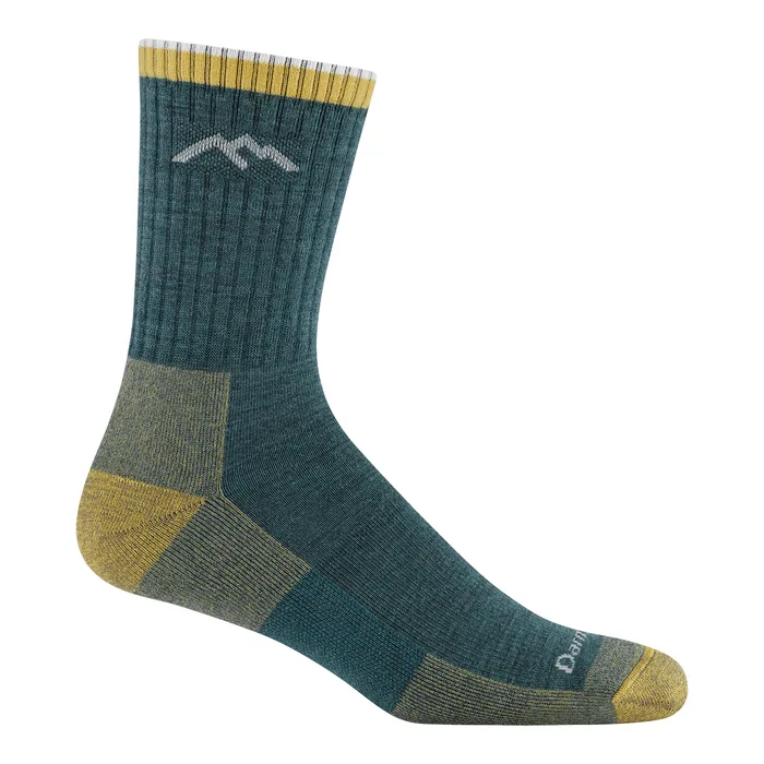 Darn Tough Men's Hiker Micro Crew Midweight Hiking Socks - our top pick